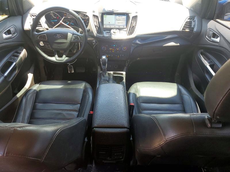 58136706 :رقم المزاد ، 1FMCU0J93KUA26436 vin ، 2019 Ford Escape مزاد بيع