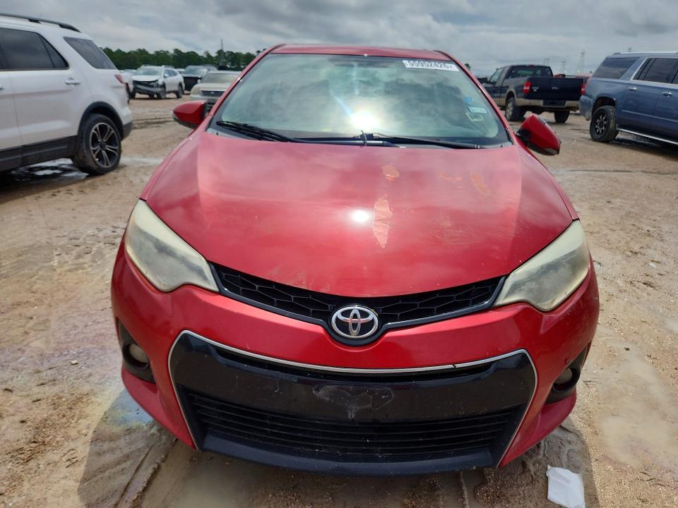 Aukcja sprzedaży 2015 Toyota Corolla, vin: 2T1BURHE2FC301885, numer aukcji: 55952426