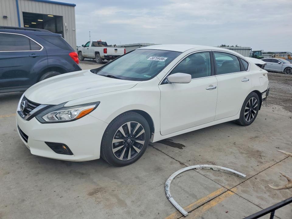 Aukcja sprzedaży 2018 Nissan Altima, vin: 1N4AL3AP9JC140580, numer aukcji: 58759496