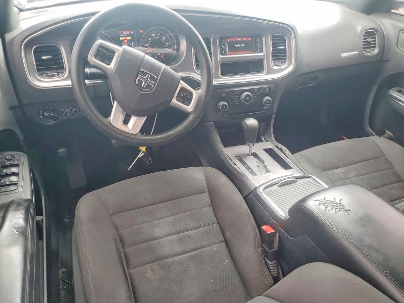 56526786 :رقم المزاد ، 2C3CDXBG6EH173050 vin ، 2014 Dodge Charger مزاد بيع