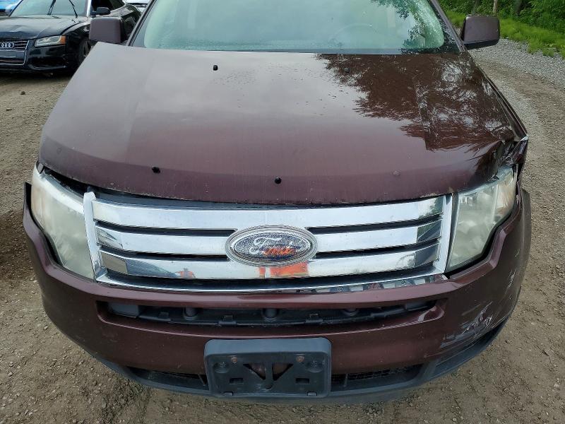 Продажа на аукционе авто 2010 Ford Edge, vin: 2FMDK4JC7ABA54399, номер лота: 57247266
