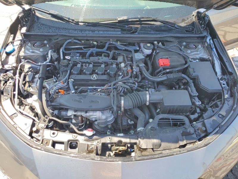 55988926 :رقم المزاد ، 19UDE4H31SA015629 vin ، 2025 Acura Integra مزاد بيع