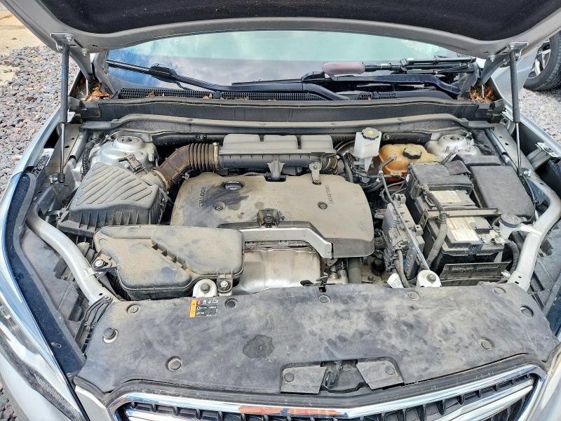 2019 Buick Envision მანქანა იყიდება აუქციონზე, vin: LRBFXBSA0KD026681, აუქციონის ნომერი: 57691736