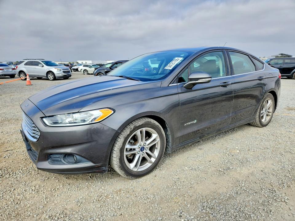 Aukcja sprzedaży 2016 Ford Fusion, vin: 3FA6P0LU5GR123376, numer aukcji: 56121796
