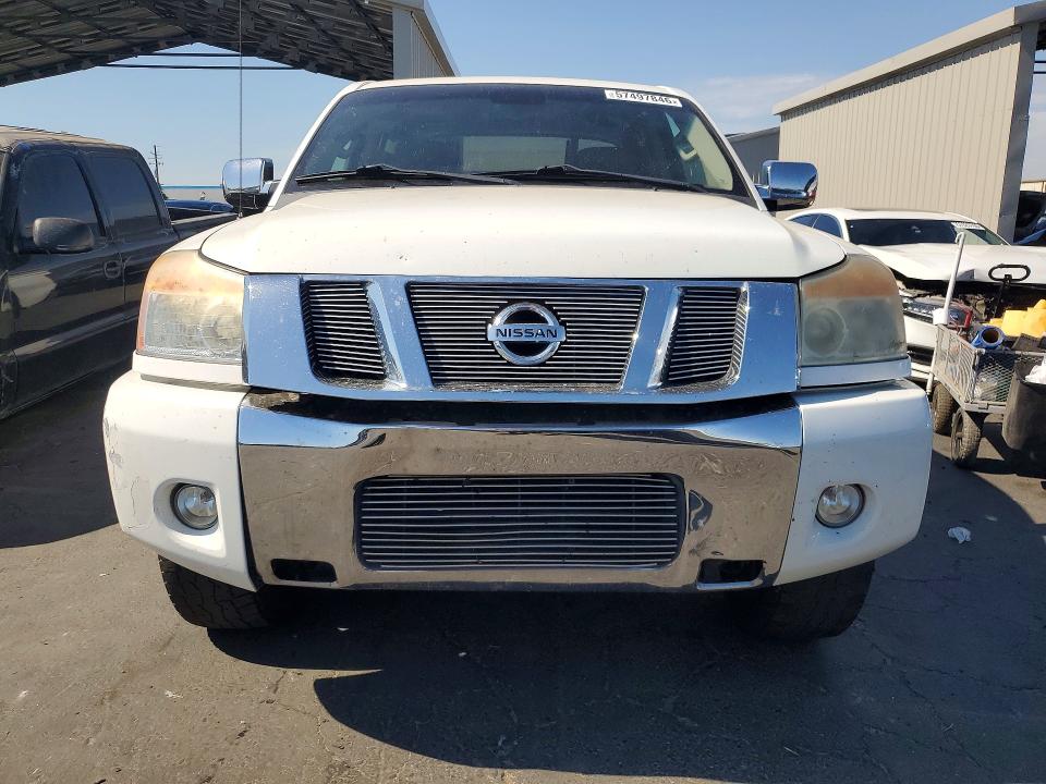 Aukcja sprzedaży 2012 Nissan Titan, vin: 1N6AA0ED5CN310307, numer aukcji: 57497846