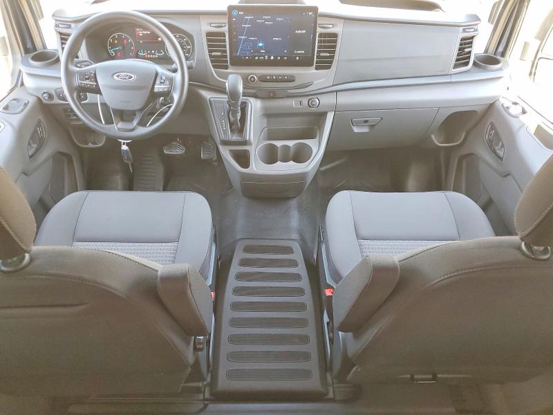 57709976 :رقم المزاد ، 1FBAX2CG7NKA69059 vin ، 2022 Ford Transit مزاد بيع