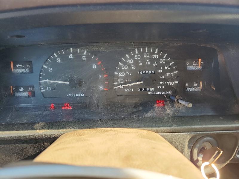 1995 Toyota 4runner მანქანა იყიდება აუქციონზე, vin: JT3VN39W9S0187133, აუქციონის ნომერი: 57180936