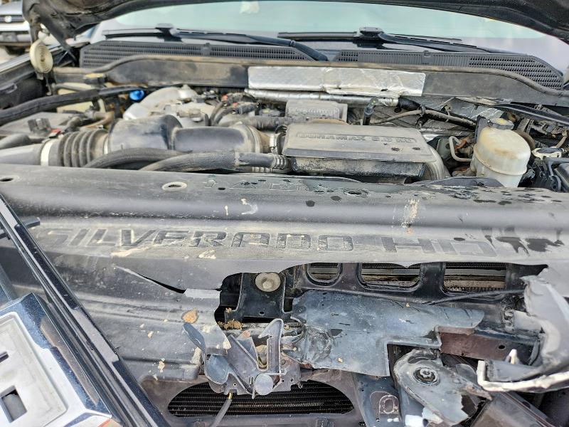 Продаж на аукціоні авто 2017 Chevrolet Silverado, vin: 1GC1KWEY9HF245565, номер лоту: 57117276