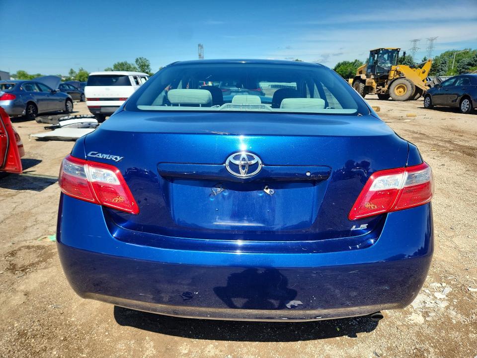 Aukcja sprzedaży 2008 Toyota Camry, vin: 4T4BE46K68R020737, numer aukcji: 58546896