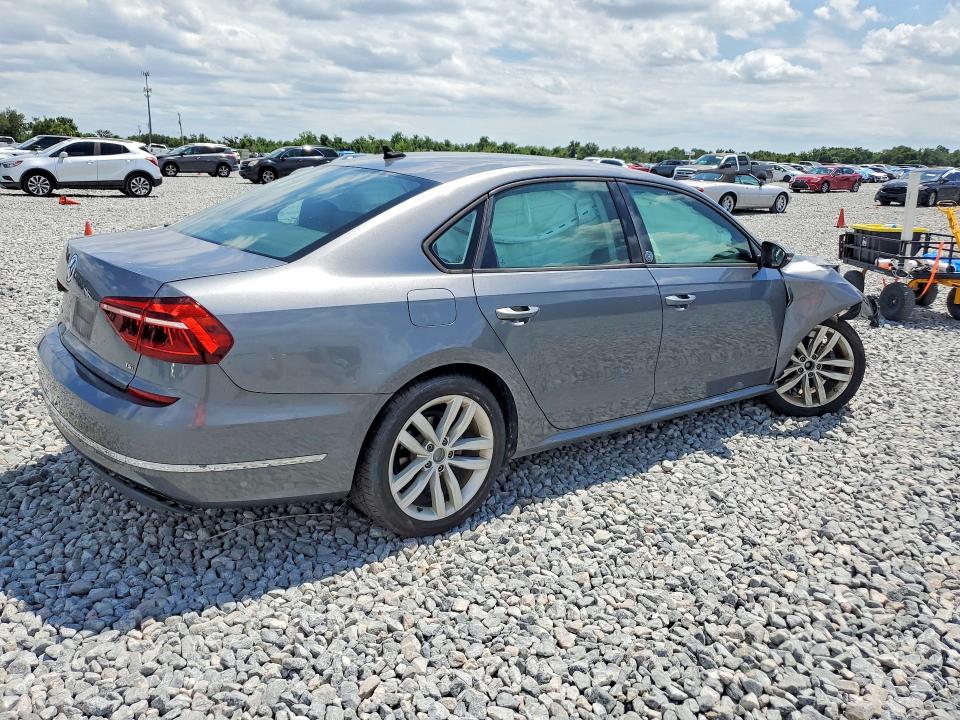 Продажа на аукционе авто 2019 Volkswagen Passat, vin: 1VWLA7A32KC004769, номер лота: 56539206