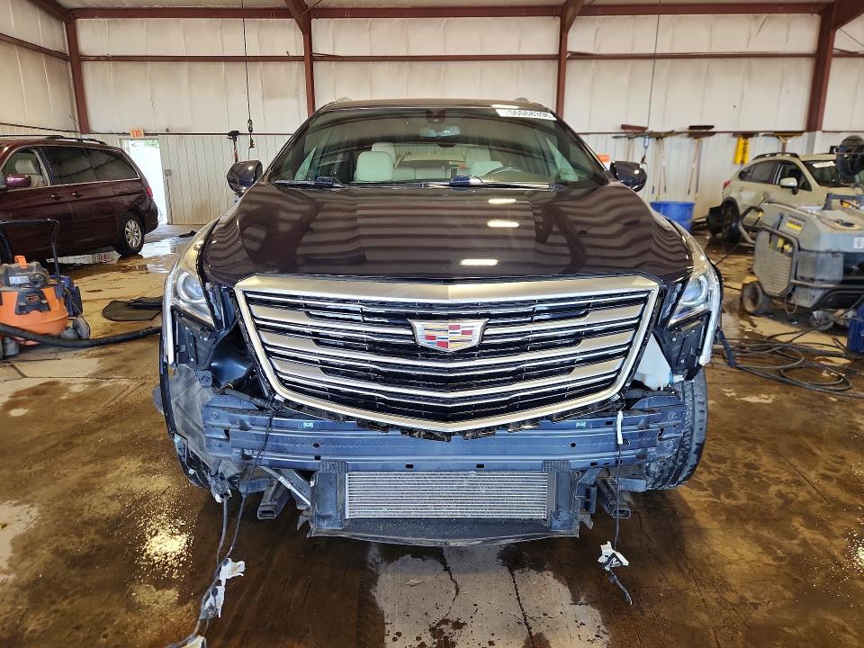 Продажа на аукционе авто 2018 Cadillac Xt5, vin: 1GYKNARS9JZ152712, номер лота: 56068396
