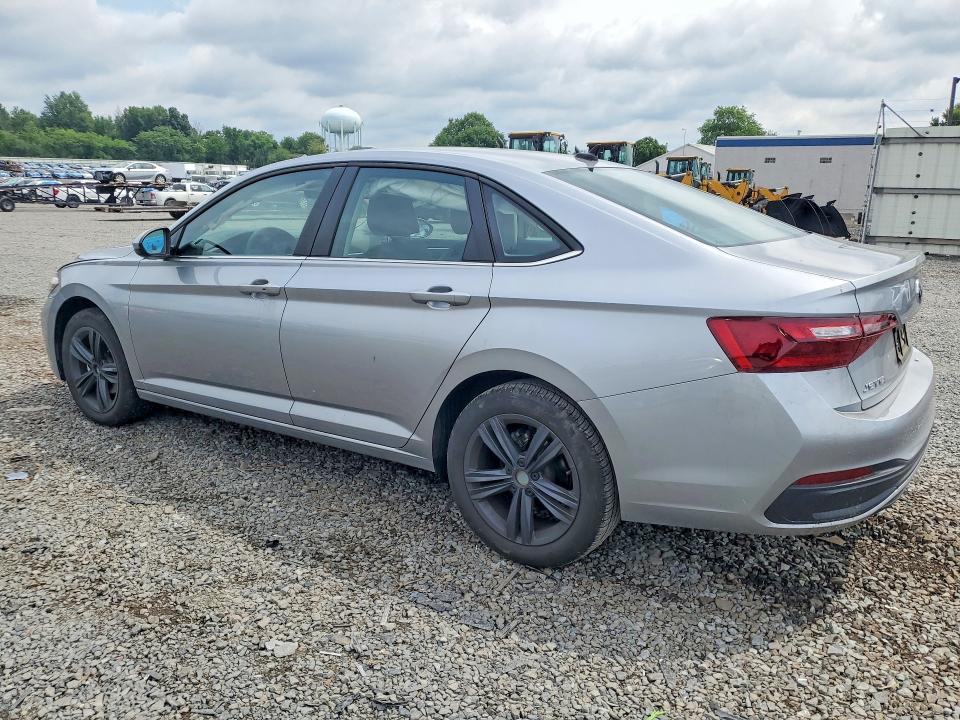Продажа на аукционе авто 2024 Volkswagen Jetta, vin: 3VWEM7BU1RM055552, номер лота: 56697346