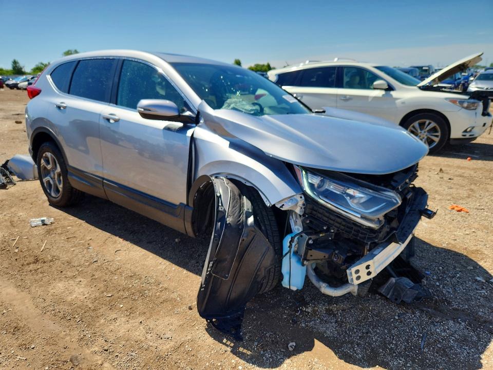 Продажа на аукционе авто 2018 Honda Cr-v, vin: 7FARW1H81JE053464, номер лота: 58556256