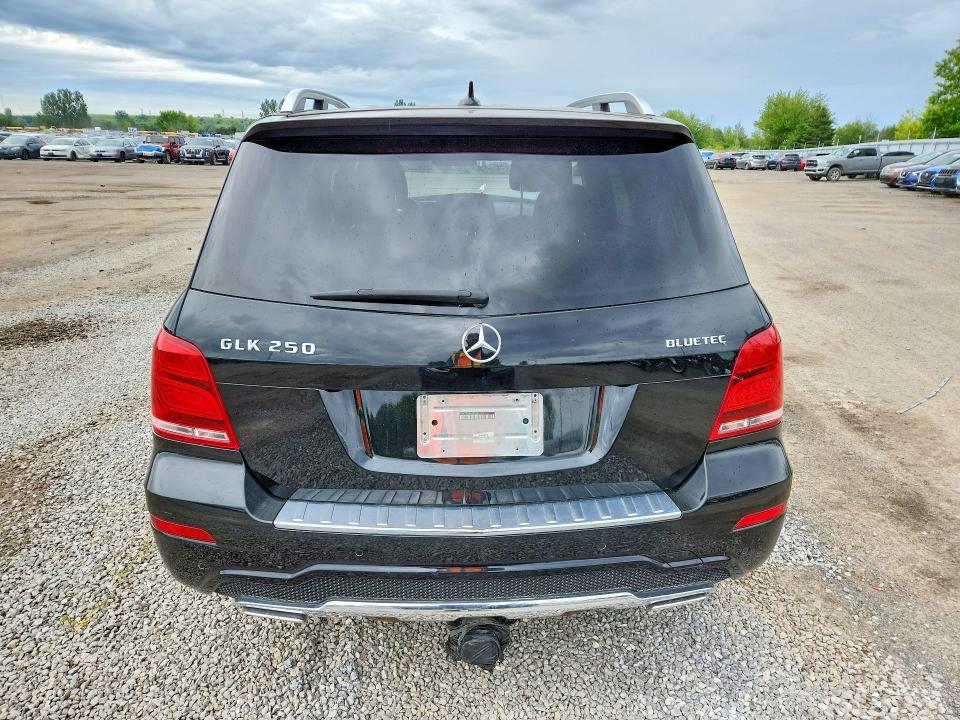 Продажа на аукционе авто 2014 Mercedes-benz Glk, vin: WDCGG0EB6EG193154, номер лота: 58046026