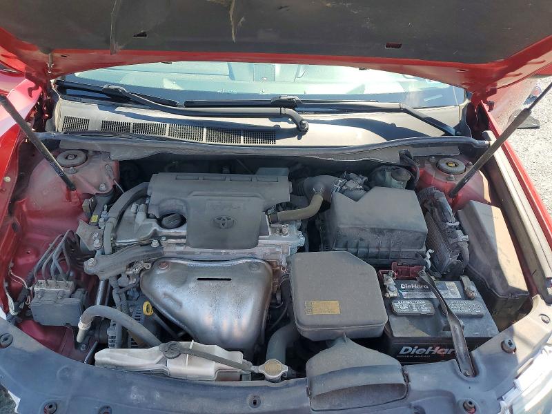 Продаж на аукціоні авто 2014 Toyota Camry, vin: 4T1BF1FK2EU855042, номер лоту: 58900216