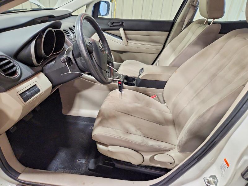 Продажа на аукционе авто 2010 Mazda Cx-7, vin: JM3ER2WM4A0336339, номер лота: 57567296