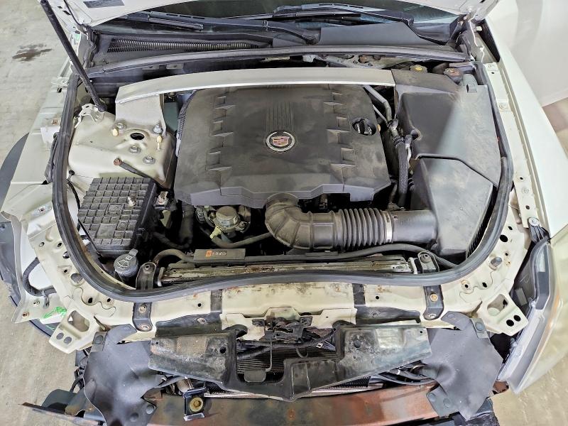 2013 Cadillac Cts მანქანა იყიდება აუქციონზე, vin: 1G6DS5E3XD0141792, აუქციონის ნომერი: 58775946