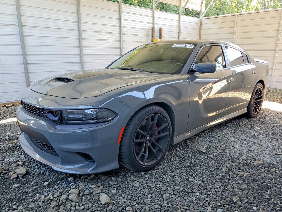 Aukcja sprzedaży 2019 Dodge Charger, vin: 2C3CDXGJ2KH625852, numer aukcji: 56069706