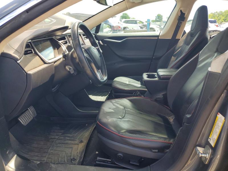 56459136 :رقم المزاد ، 5YJSA1DP6DFP12779 vin ، 2013 Tesla Model S مزاد بيع