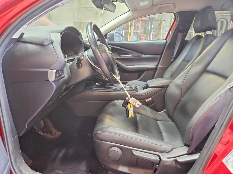 2024 Mazda Cx-30 მანქანა იყიდება აუქციონზე, vin: 3MVDMBBM1RM646108, აუქციონის ნომერი: 56105956