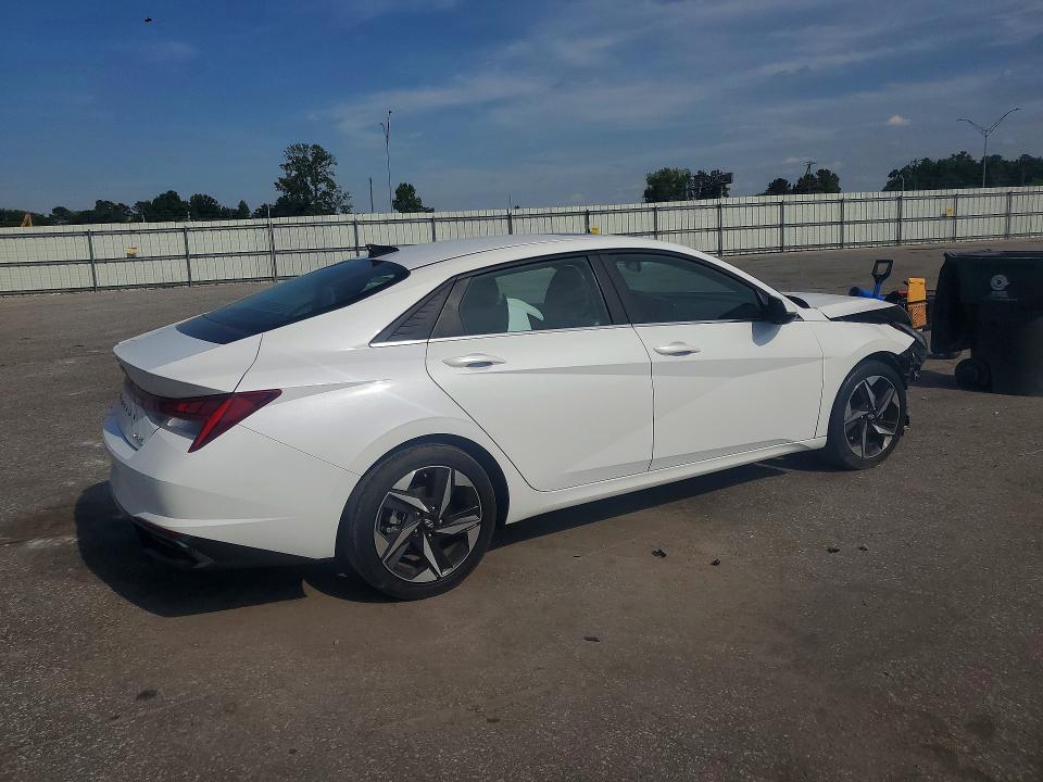 55584646 :رقم المزاد ، 5NPLP4AG4NH055749 vin ، 2022 Hyundai Elantra مزاد بيع