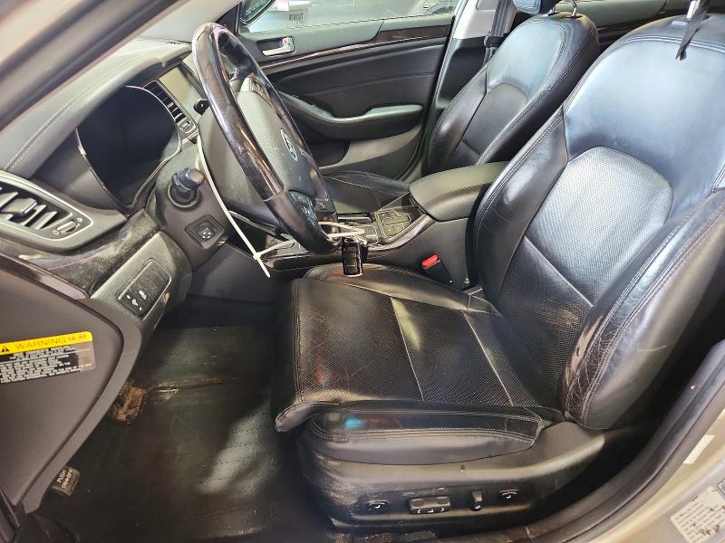 Aukcja sprzedaży 2014 Kia Cadenza, vin: KNALN4D71E5121480, numer aukcji: 57666326