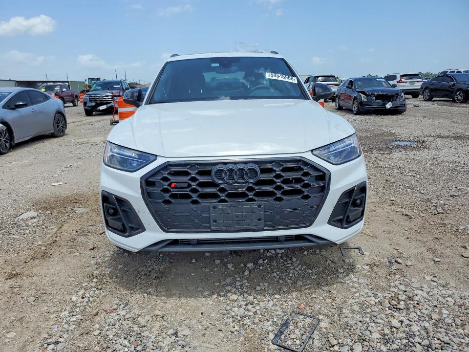 Aukcja sprzedaży 2024 Audi Sq5, vin: WA1B4AFY6R2018627, numer aukcji: 58545966