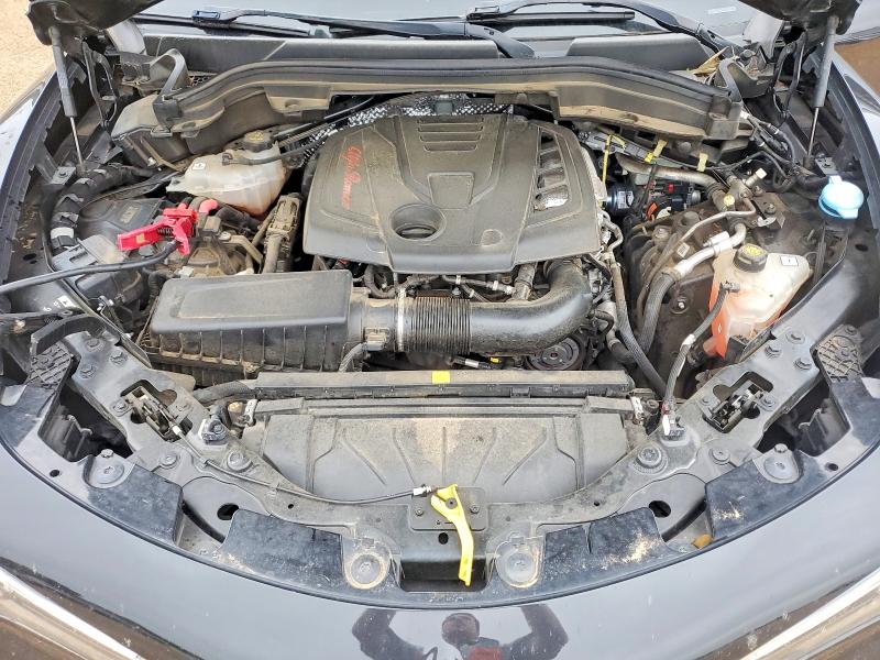 2022 Alfa Romeo Stelvio მანქანა იყიდება აუქციონზე, vin: ZASPAKBN2N7D41017, აუქციონის ნომერი: 55790676