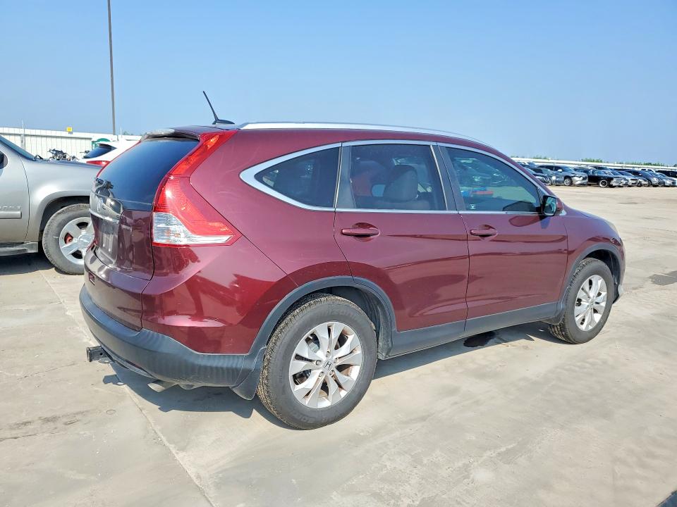 Продажа на аукционе авто 2012 Honda Cr-v, vin: 5J6RM3H72CL036736, номер лота: 57736776