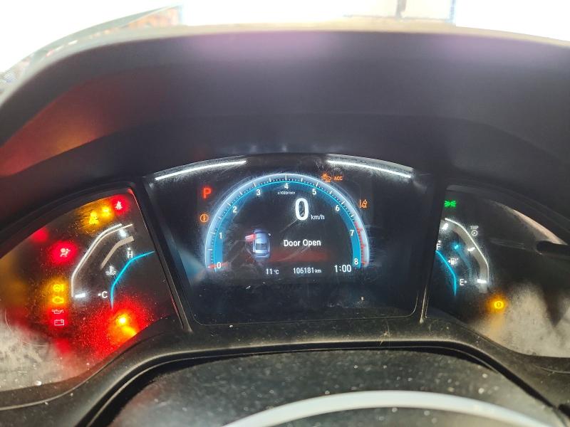 Продаж на аукціоні авто 2021 Honda Civic, vin: 2HGFC2F57MH001441, номер лоту: 55061196