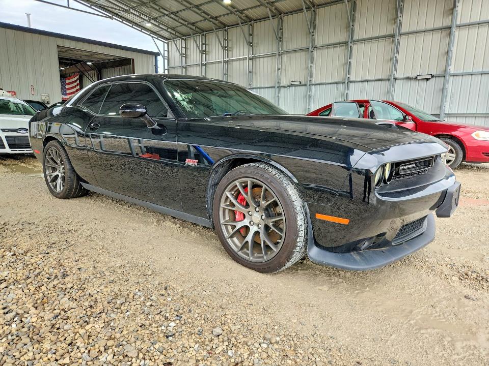 Продажа на аукционе авто 2016 Dodge Challenger, vin: 2C3CDZDJ0GH271188, номер лота: 56643846