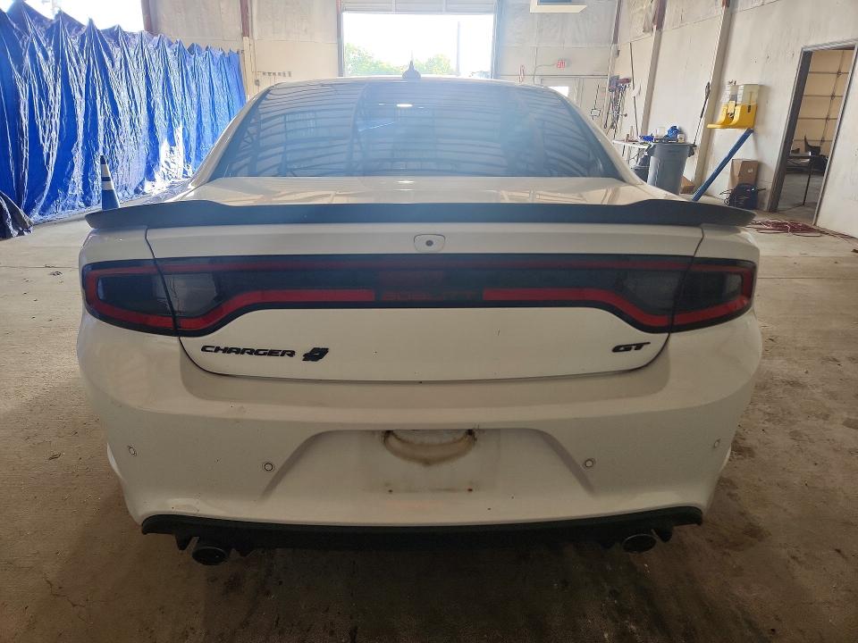 Продаж на аукціоні авто 2020 Dodge Charger, vin: 2C3CDXMG1LH145702, номер лоту: 57425526