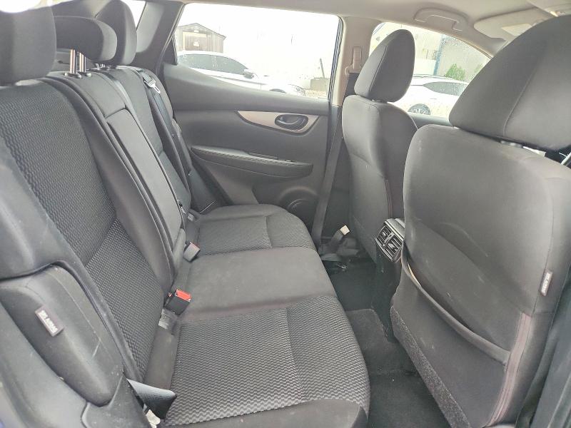 58706216 :رقم المزاد ، JN1BJ1AV8MW316192 vin ، 2021 Nissan Rogue Sport مزاد بيع