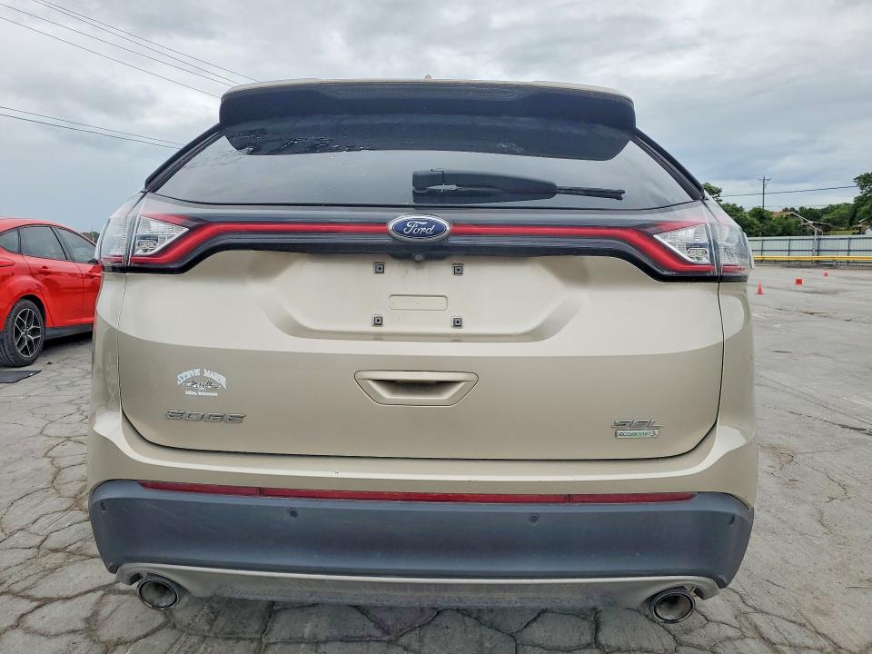 Продаж на аукціоні авто 2017 Ford Edge, vin: 2FMPK3J96HBB14680, номер лоту: 58114386