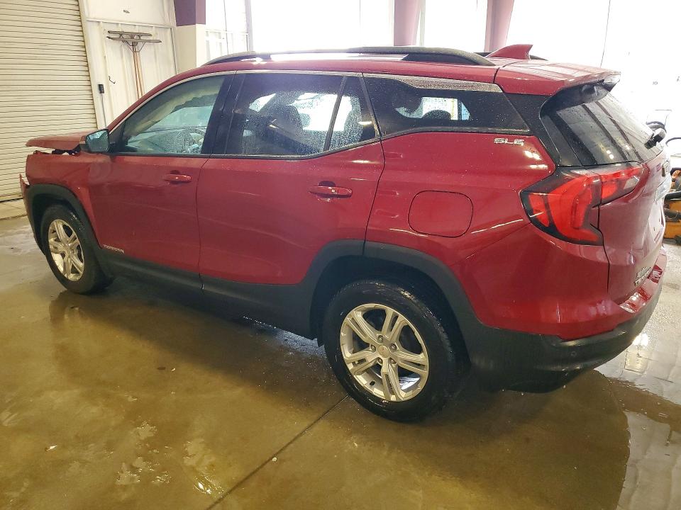 Aukcja sprzedaży 2019 Gmc Terrain, vin: 3GKALTEV7KL116792, numer aukcji: 56114776