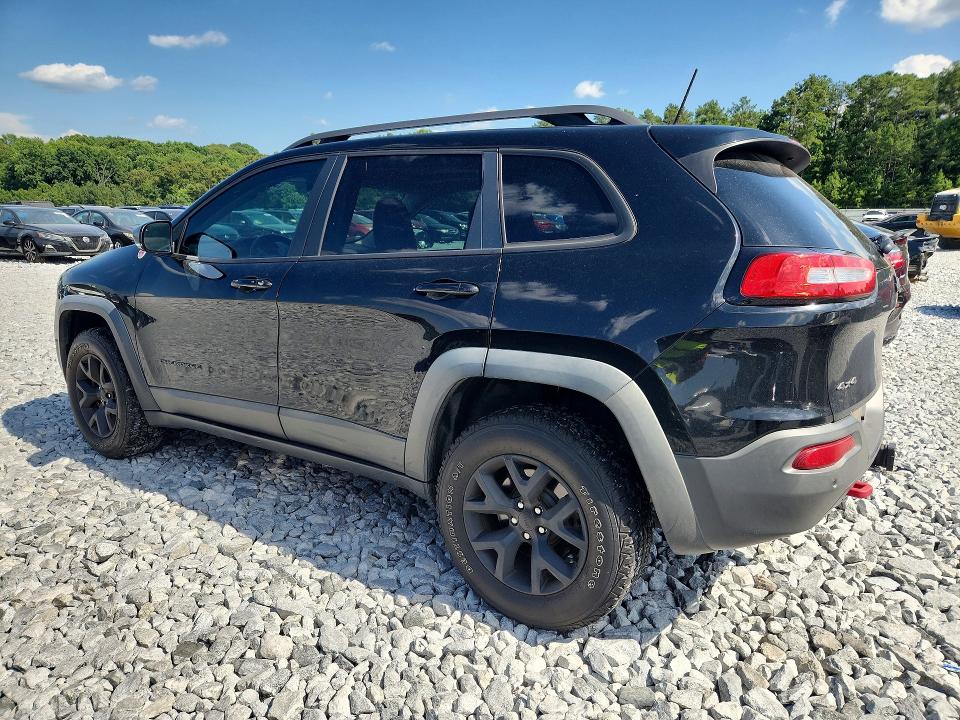 Продаж на аукціоні авто 2018 Jeep Cherokee, vin: 1C4PJMBX3JD582926, номер лоту: 59218376
