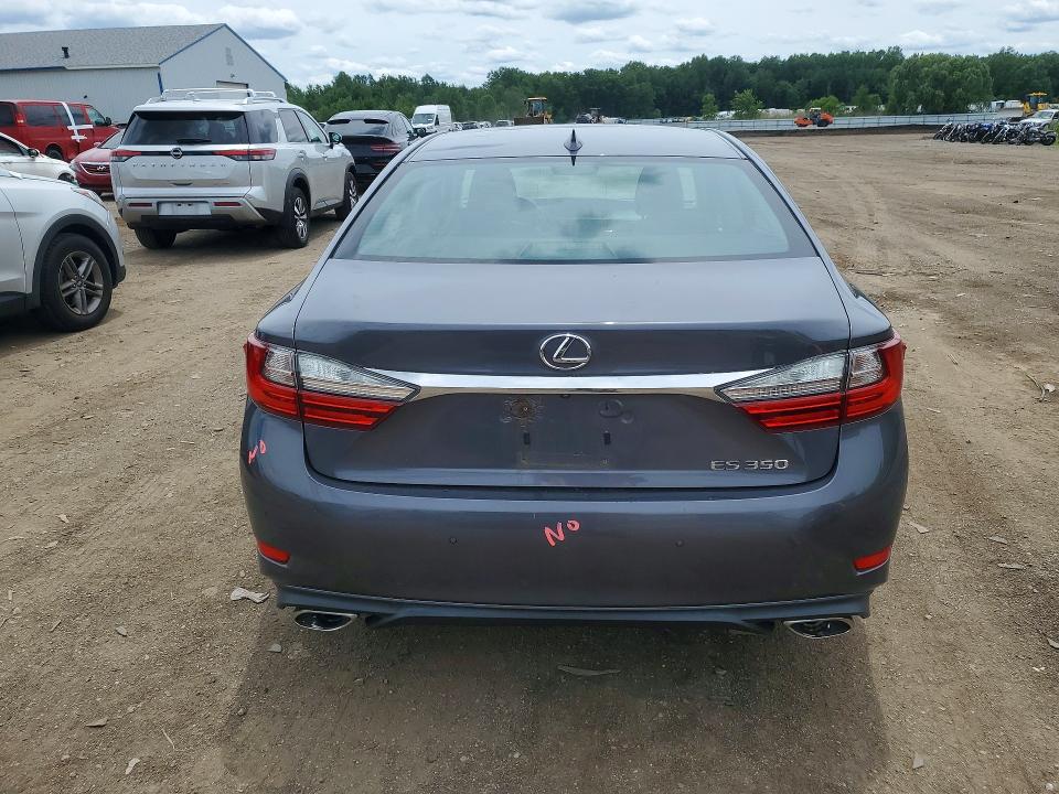 57837506 :رقم المزاد ، 58ABK1GG6GU004198 vin ، 2016 Lexus Es مزاد بيع
