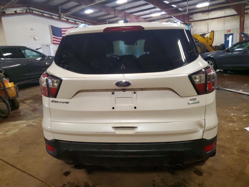 Aukcja sprzedaży 2017 Ford Escape, vin: 1FMCU0GD6HUB49913, numer aukcji: 56582466