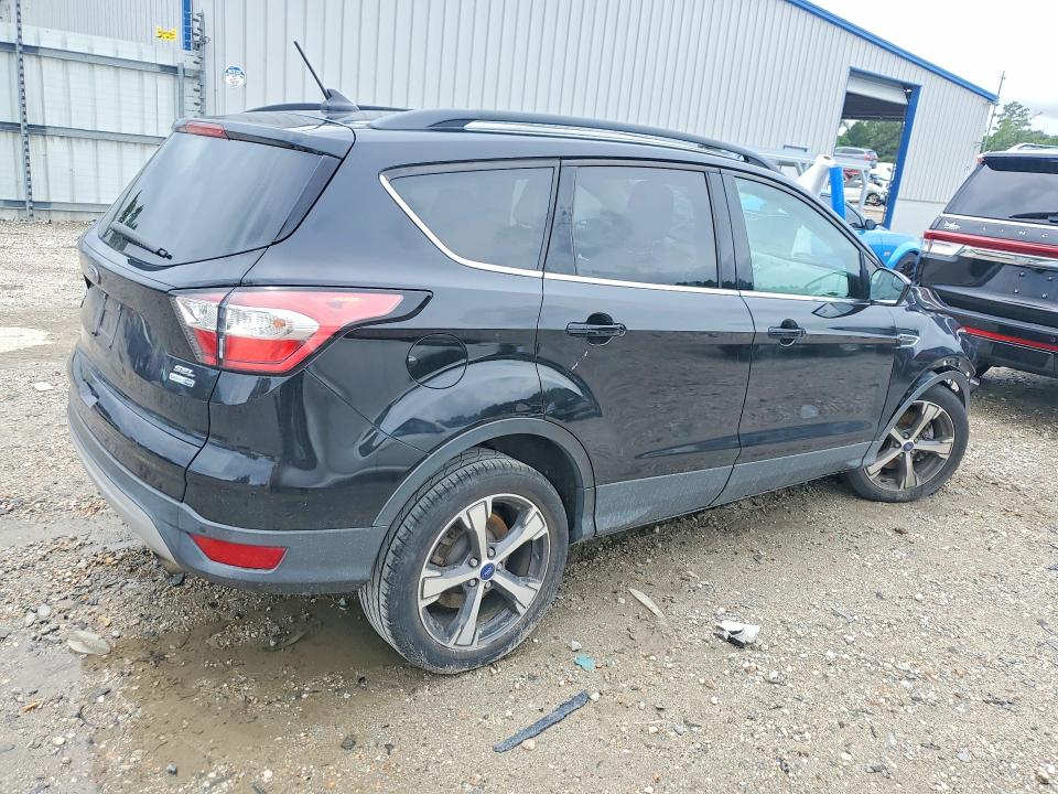 Aukcja sprzedaży 2018 Ford Escape, vin: 1FMCU9HD7JUB02088, numer aukcji: 57583406