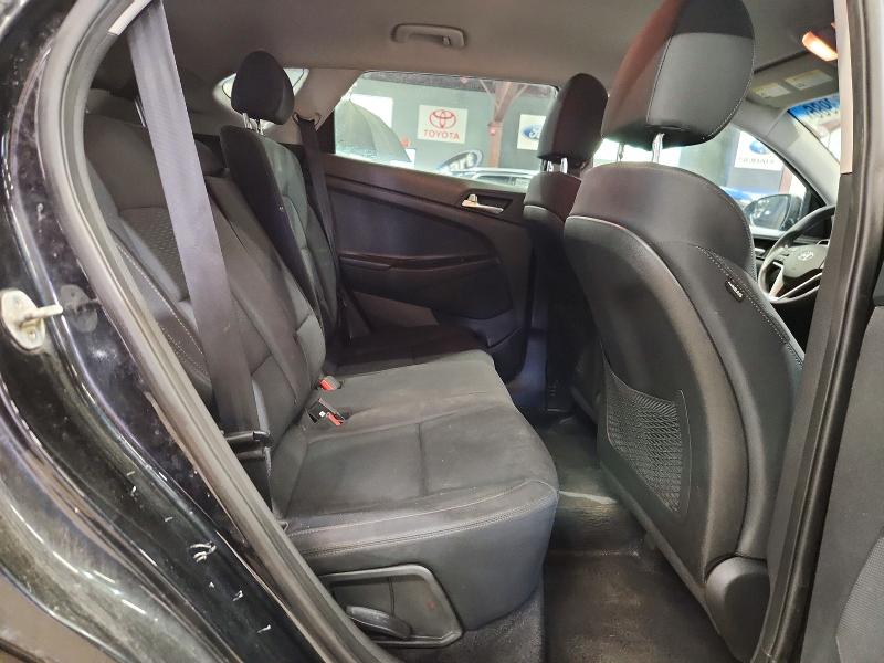 2019 Hyundai Tucson მანქანა იყიდება აუქციონზე, vin: KM8J2CA4XKU885462, აუქციონის ნომერი: 56833986