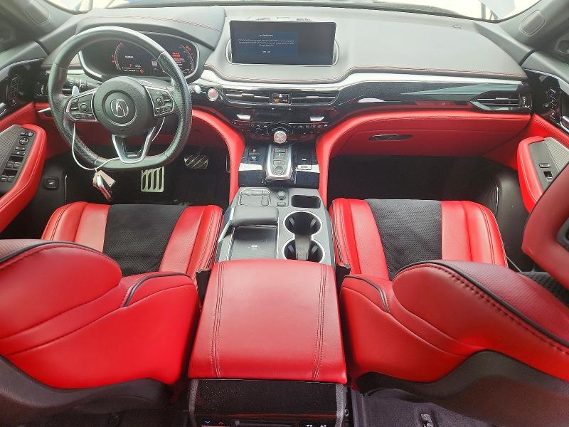 Продажа на аукционе авто 2023 Acura Mdx, vin: 5J8YD8H97PL000371, номер лота: 56507846