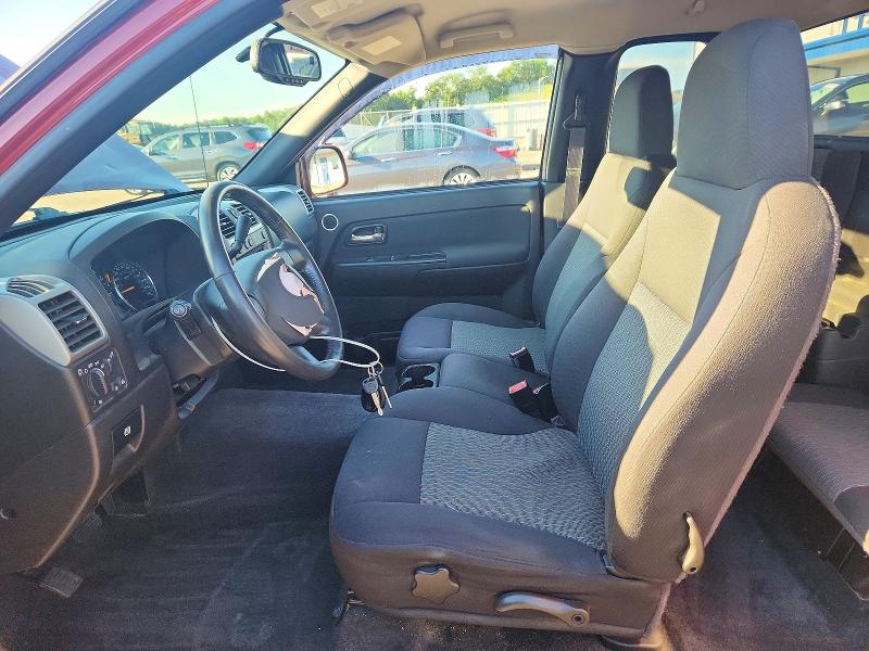 58484376 :رقم المزاد ، 1GTKTCDEXA8132936 vin ، 2010 Gmc Canyon مزاد بيع