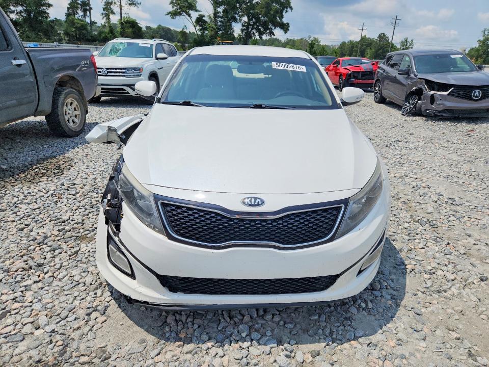 Aukcja sprzedaży 2014 Kia Optima, vin: 5XXGM4A7XEG312466, numer aukcji: 58995616