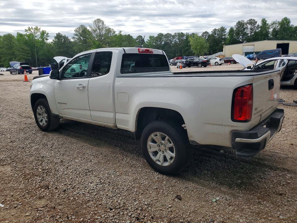 Aukcja sprzedaży 2021 Chevrolet Colorado, vin: 1GCHSCEA1M1291673, numer aukcji: 56977446