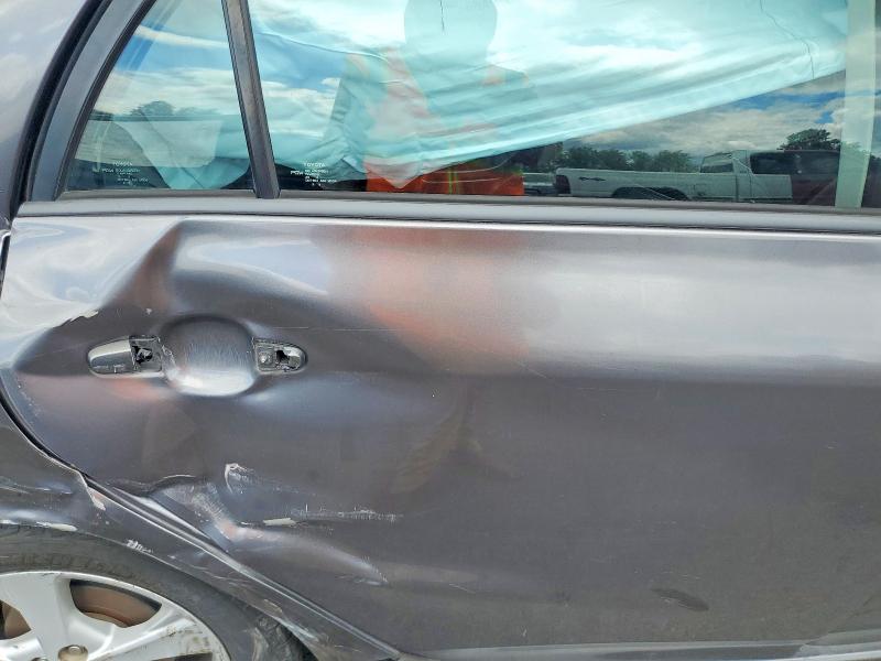 57051136 :رقم المزاد ، 5YFBU4EE7CP070078 vin ، 2012 Toyota Corolla مزاد بيع