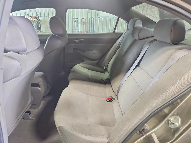 Продаж на аукціоні авто 2008 Honda Civic, vin: 2HGFA16558H339202, номер лоту: 56705986