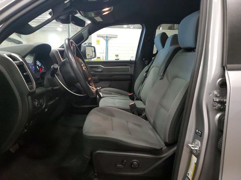 Продажа на аукционе авто 2022 Ram 1500, vin: 1C6RRFBGXNN478230, номер лота: 56119996