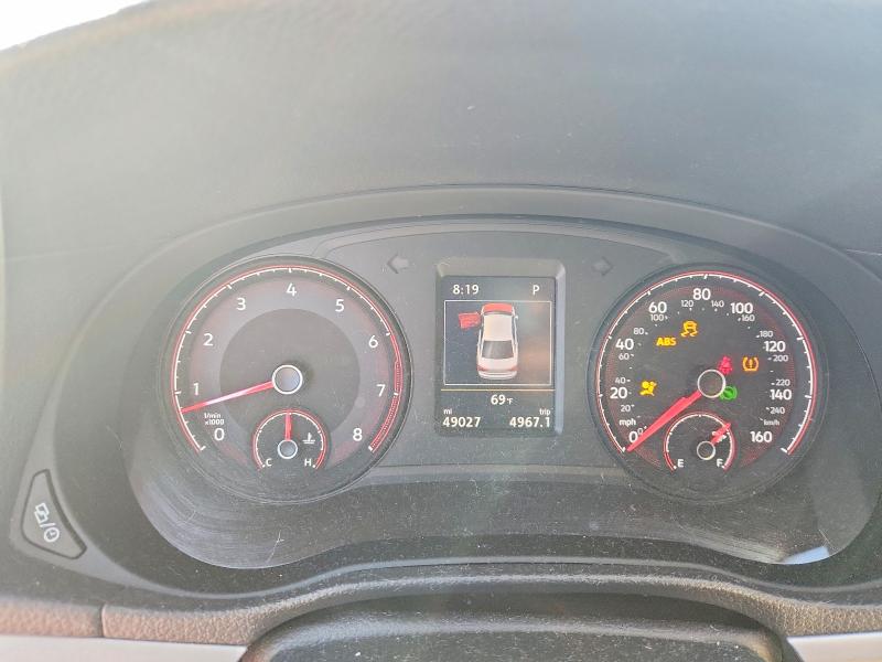 55565786 :رقم المزاد ، 1VWSA7A31LC025688 vin ، 2020 Volkswagen Passat مزاد بيع