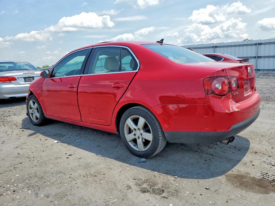 58280236 :رقم المزاد ، 3VWRM71K09M061618 vin ، 2009 Volkswagen Jetta مزاد بيع