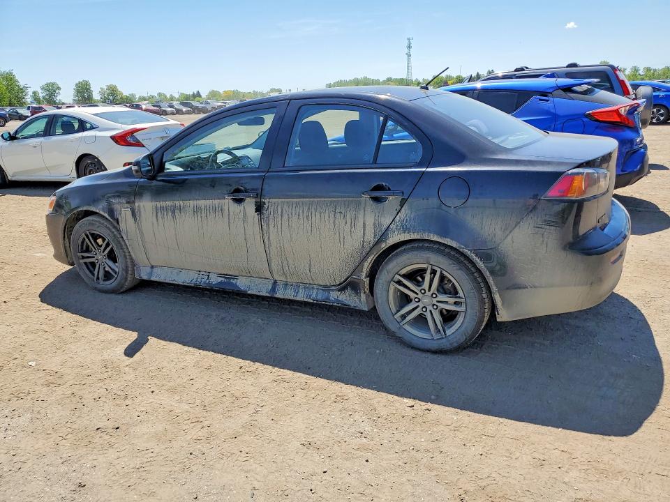 2016 Mitsubishi Lancer მანქანა იყიდება აუქციონზე, vin: JA32U2FU6GU600347, აუქციონის ნომერი: 55248096